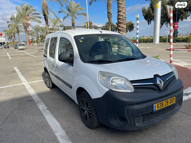 מודעת רכב רנו קנגו