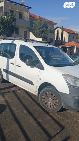 מודעת רכב סיטרואן ברלינגו 