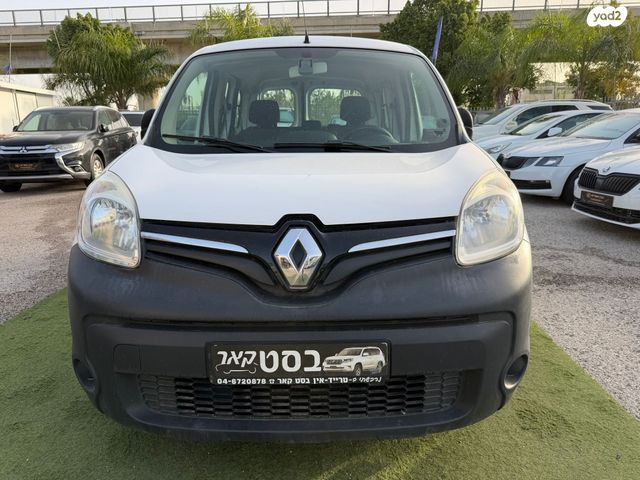 מודעת רכב רנו קנגו