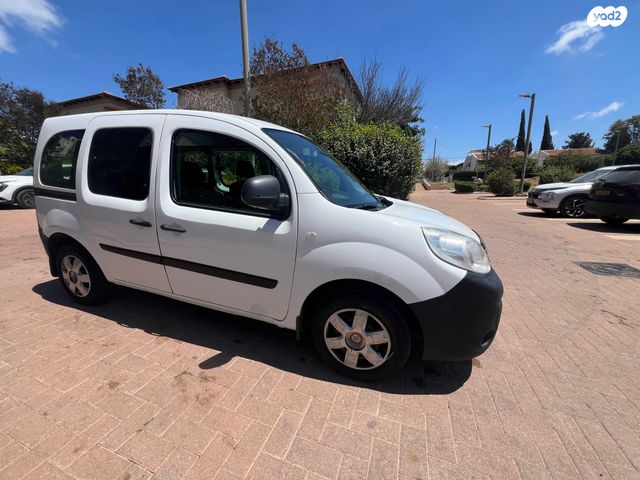 מודעת רכב רנו קנגו