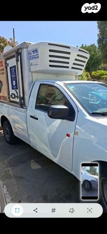 מודעת רכב איסוזו די-מקס