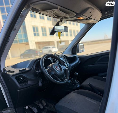 מודעת רכב פיאט דובלו 2