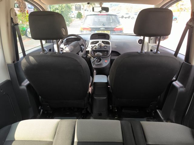 מודעת רכב רנו קנגו 1