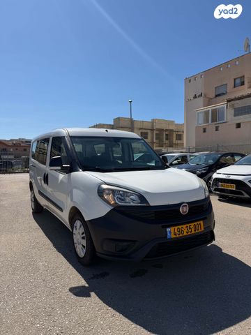 מודעת רכב פיאט דובלו