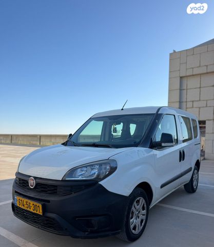 מודעת רכב פיאט דובלו
