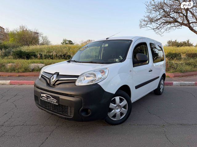 מודעת רכב רנו קנגו