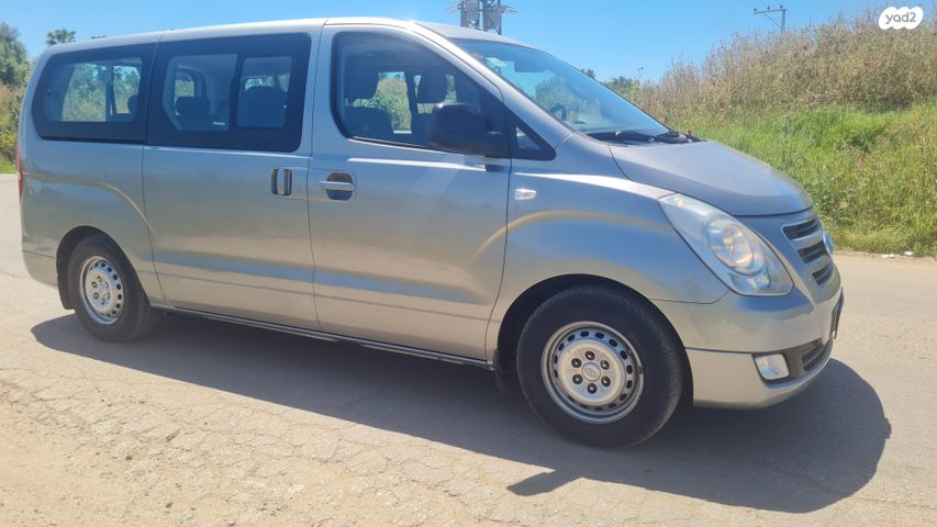 מודעת רכב יונדאי H-1 / i800