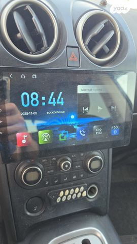 מודעת רכב ניסאן קשקאי