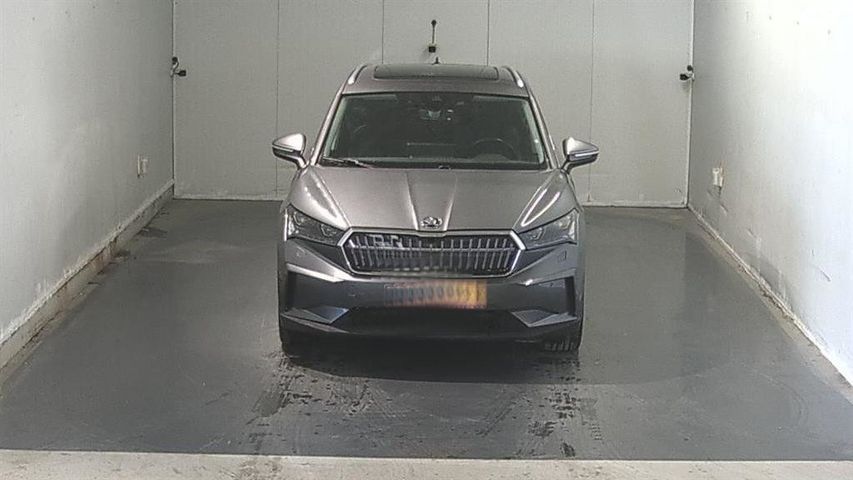 מודעת רכב סקודה אניאק iV