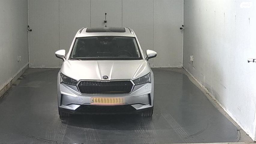 מודעת רכב סקודה אניאק iV