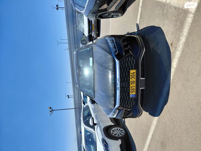 מודעת רכב בי.ווי.די סי ליון 05