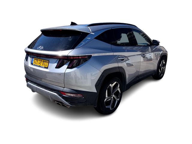 מודעת רכב יונדאי טוסון 1