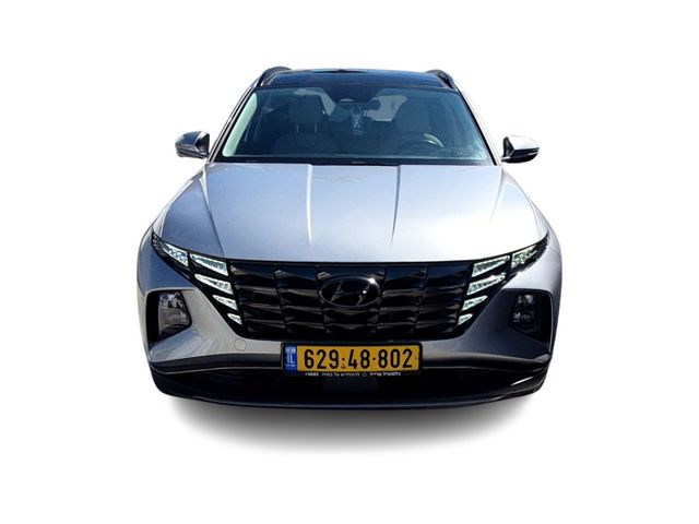 מודעת רכב יונדאי טוסון 2