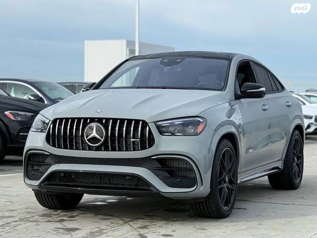 מודעת רכב מרצדס-בנץ GLE Coupe