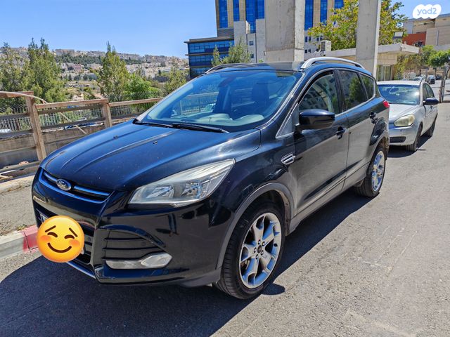 מודעת רכב פורד קוגה