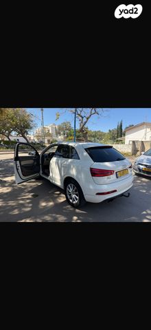 מודעת רכב אאודי Q3