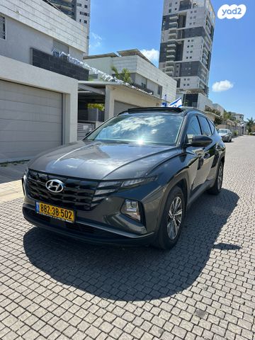 מודעת רכב יונדאי טוסון