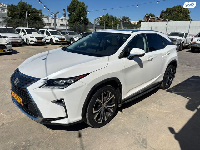 מודעת רכב לקסוס RX