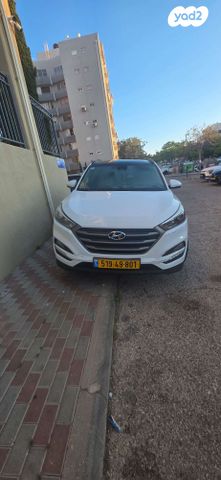 מודעת רכב יונדאי טוסון