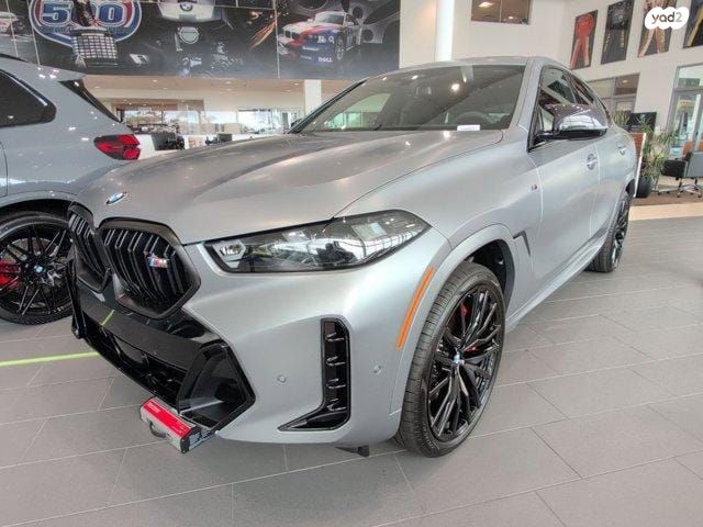 מודעת רכב ב מ וו X6