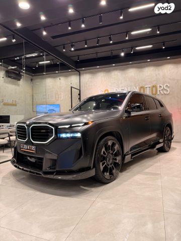 מודעת רכב ב מ וו XM