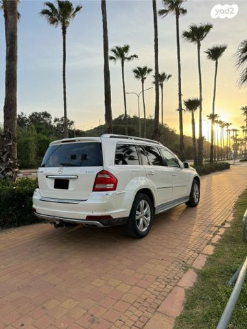 מודעת רכב מרצדס-בנץ GL