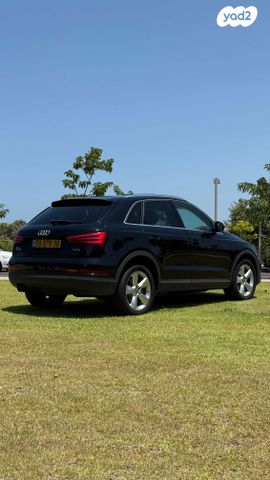 מודעת רכב אאודי Q3