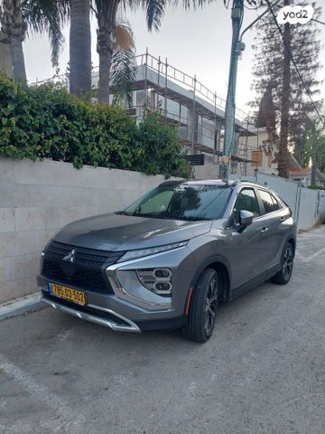 מודעת רכב מיצובישי אקליפס קרוס