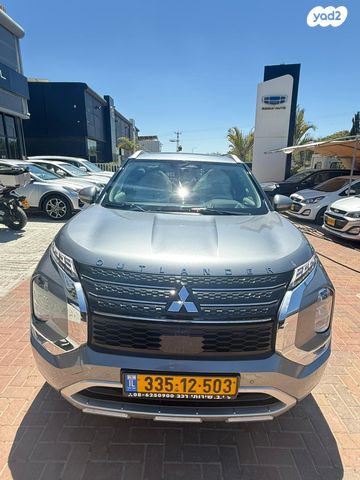 מודעת רכב מיצובישי אאוטלנדר