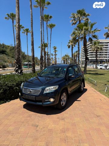 מודעת רכב טויוטה RAV4