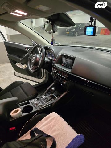 מודעת רכב מאזדה CX-5