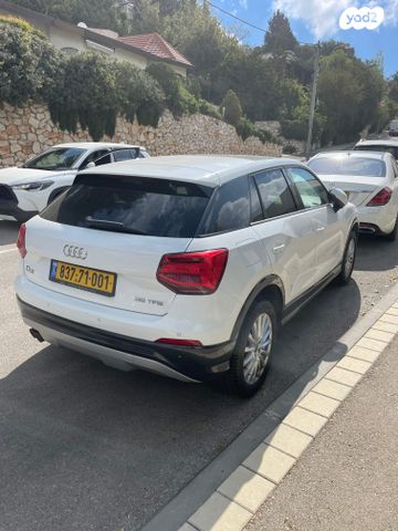 מודעת רכב אאודי Q2