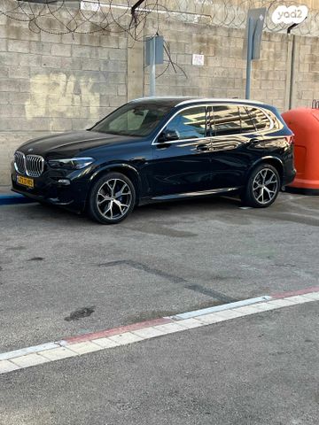 מודעת רכב ב מ וו X5