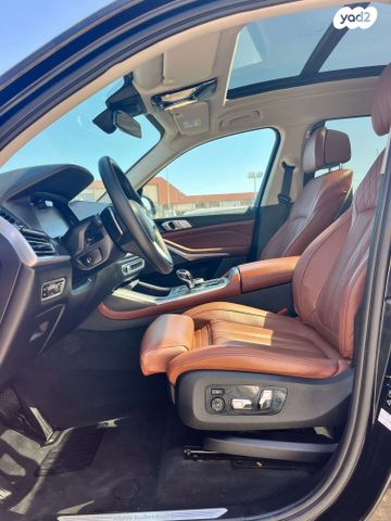 מודעת רכב ב מ וו X7 1