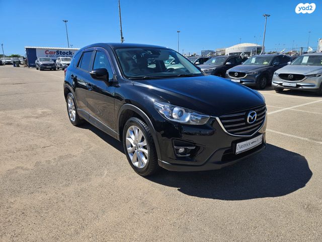 מודעת רכב מאזדה CX-5 1