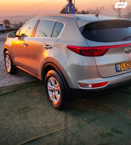 מודעת רכב קיה ספורטז'