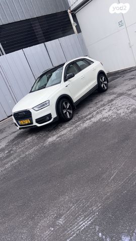 מודעת רכב אאודי Q3