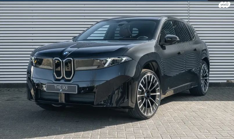 מודעת רכב ב מ וו iX3