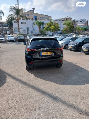 מודעת רכב מאזדה CX-5 2