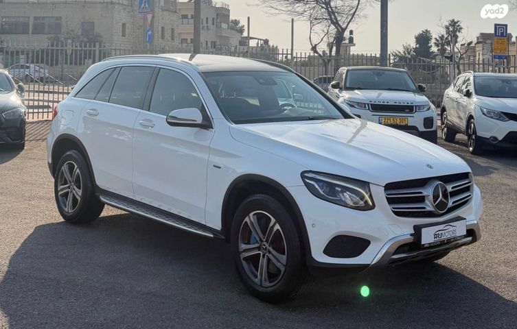 מודעת רכב מרצדס-בנץ GLC