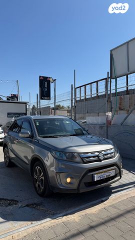 מודעת רכב סוזוקי ויטרה