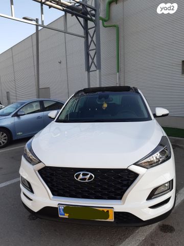 מודעת רכב יונדאי טוסון