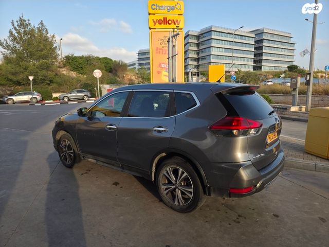 מודעת רכב ניסאן אקס טרייל