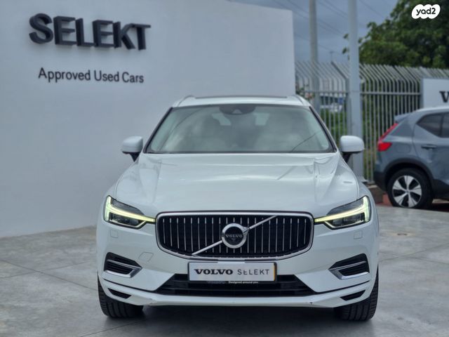 מודעת רכב וולוו XC60 2
