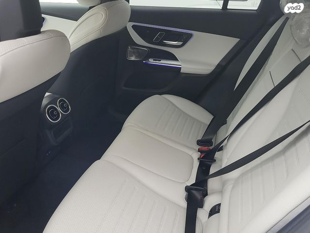 מודעת רכב מרצדס-בנץ GLC