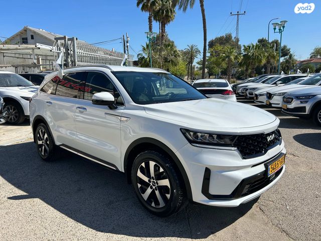 מודעת רכב קיה סורנטו