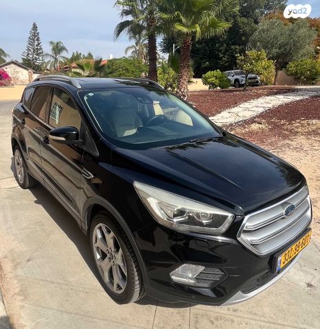 מודעת רכב פורד קוגה