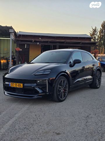 מודעת רכב פורשה מקאן