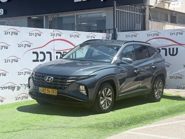 מודעת רכב יונדאי טוסון