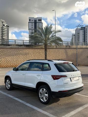 מודעת רכב סקודה קארוק